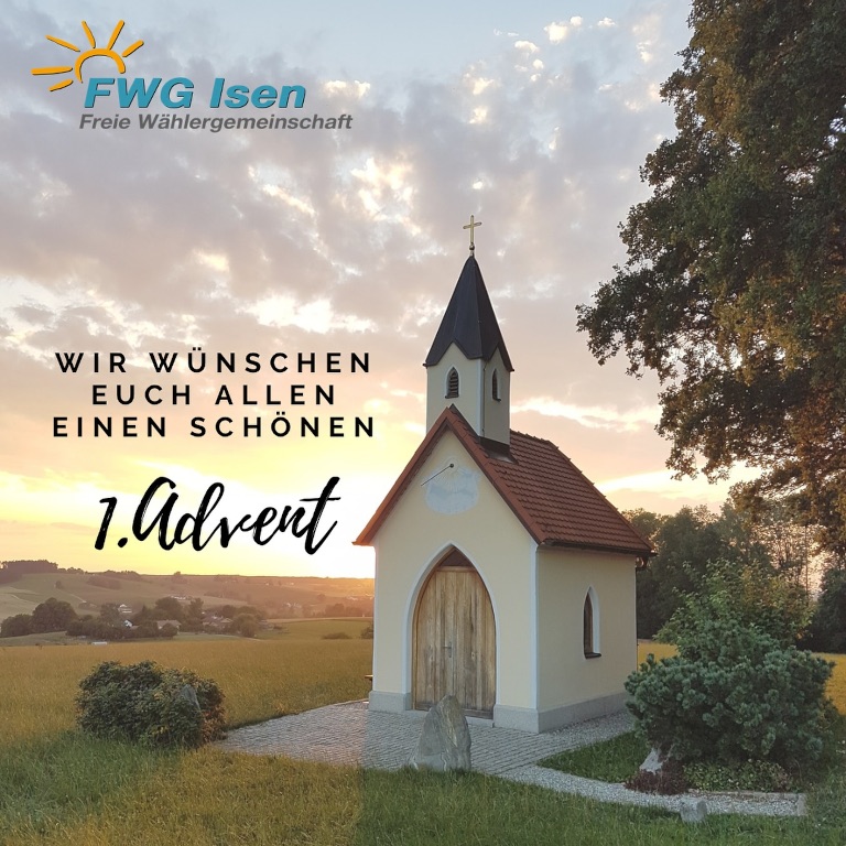 Mehr über den Artikel erfahren 1. Advent