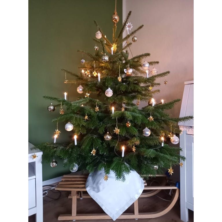 Mehr über den Artikel erfahren Herzliche Weihnachtsgrüße 2020