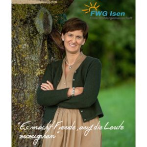 Mehr über den Artikel erfahren Unsere Bürgermeisterin Irmgard Hibler