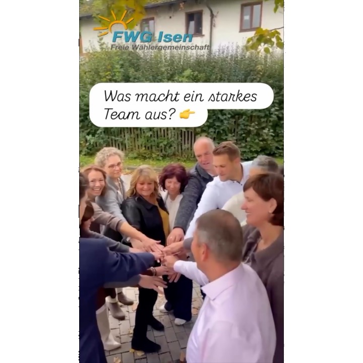 Mehr über den Artikel erfahren Was macht ein starkes Team aus?