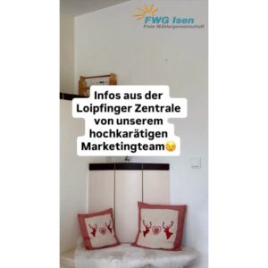 Mehr über den Artikel erfahren Unser Flyer entsteht