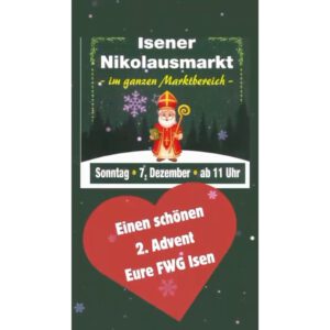 Mehr über den Artikel erfahren 2. Advent