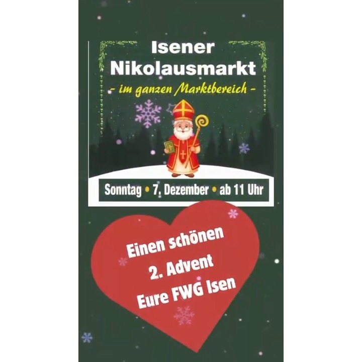 Mehr über den Artikel erfahren 2. Advent