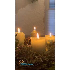 Mehr über den Artikel erfahren 4. Advent