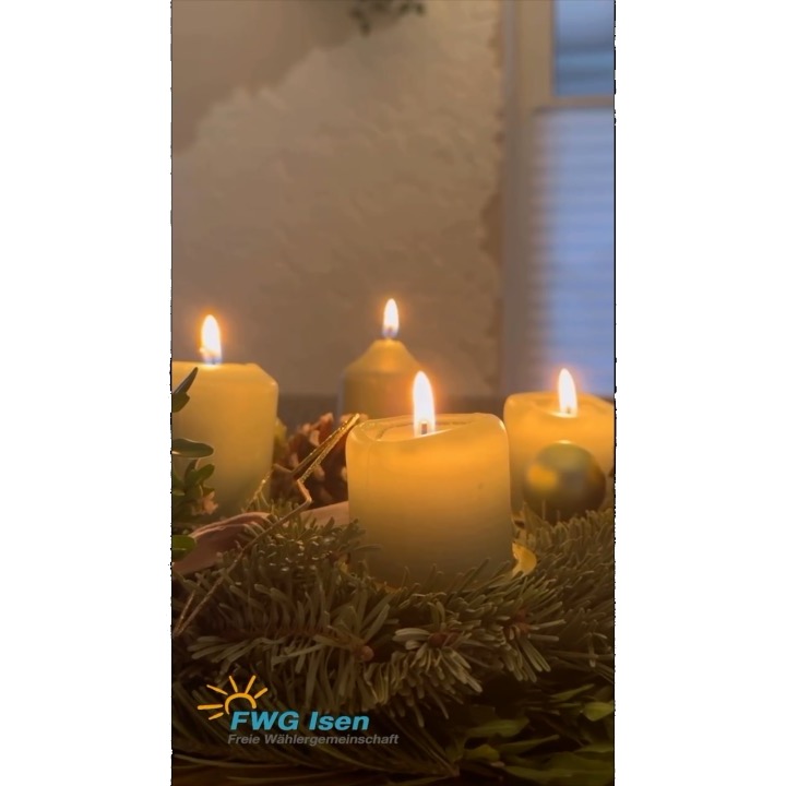 Mehr über den Artikel erfahren 4. Advent