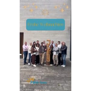 Mehr über den Artikel erfahren Frohe Weihnachten