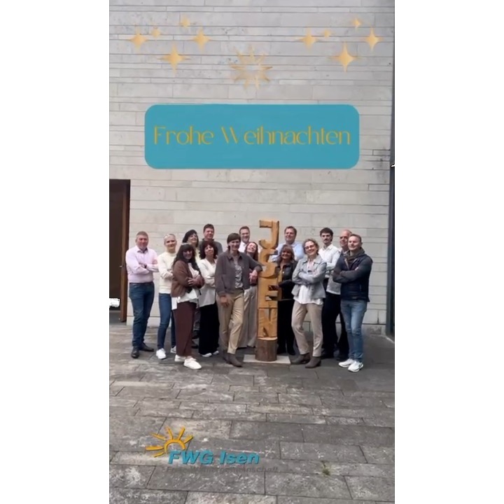 Mehr über den Artikel erfahren Frohe Weihnachten