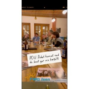 Mehr über den Artikel erfahren Mia hamma des Packerl gar ned bestellt