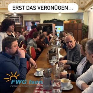 Mehr über den Artikel erfahren Politischer Frühschoppen: Gasthof Klement