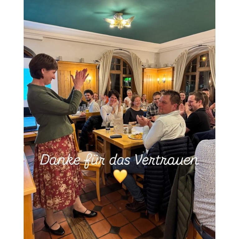 Mehr über den Artikel erfahren Kommunalwahlen 2026 – Danke für das Vertrauen