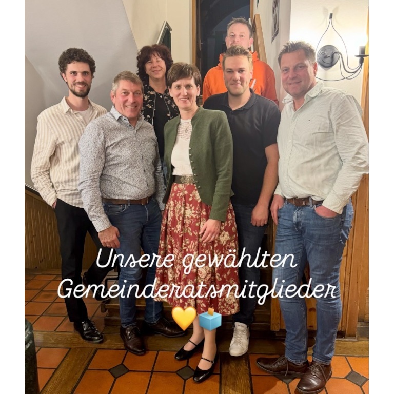 Mehr über den Artikel erfahren Kommunalwahlen 2026 – Unsere gewählten Gemeinderatsmitglieder